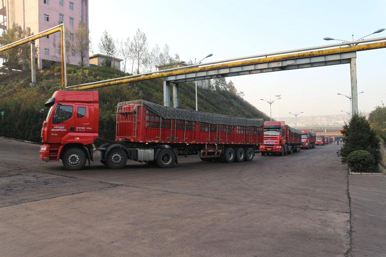 運(yùn)輸車(chē)隊(duì)管理系統(tǒng)